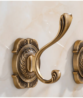 Ganchos Decorativos Vintage | Organização com Estilo | Alma & Casa