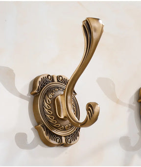 Ganchos Decorativos Vintage | Organização com Estilo | Alma & Casa