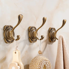 Ganchos Decorativos Vintage | Organização com Estilo | Alma & Casa