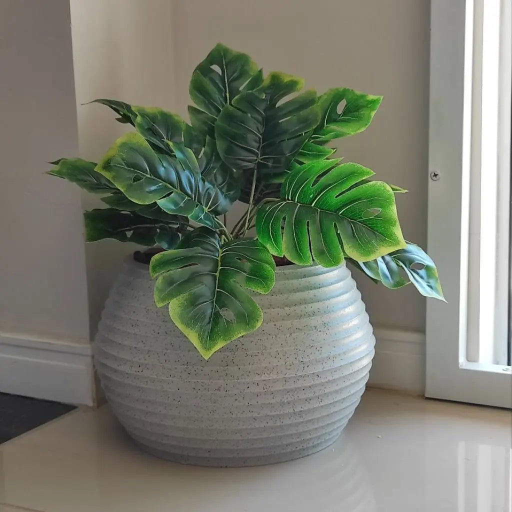 Vaso decorativo para plantas M Sphere