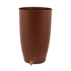 Vasos leves decorativos de polietileno para plantas.