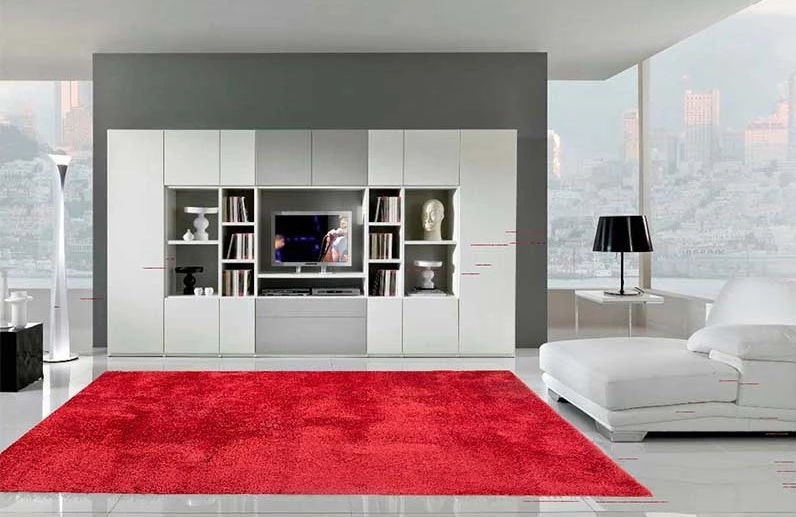 Tapete Luxo Sofisticado e Confortável | Alma & Casa