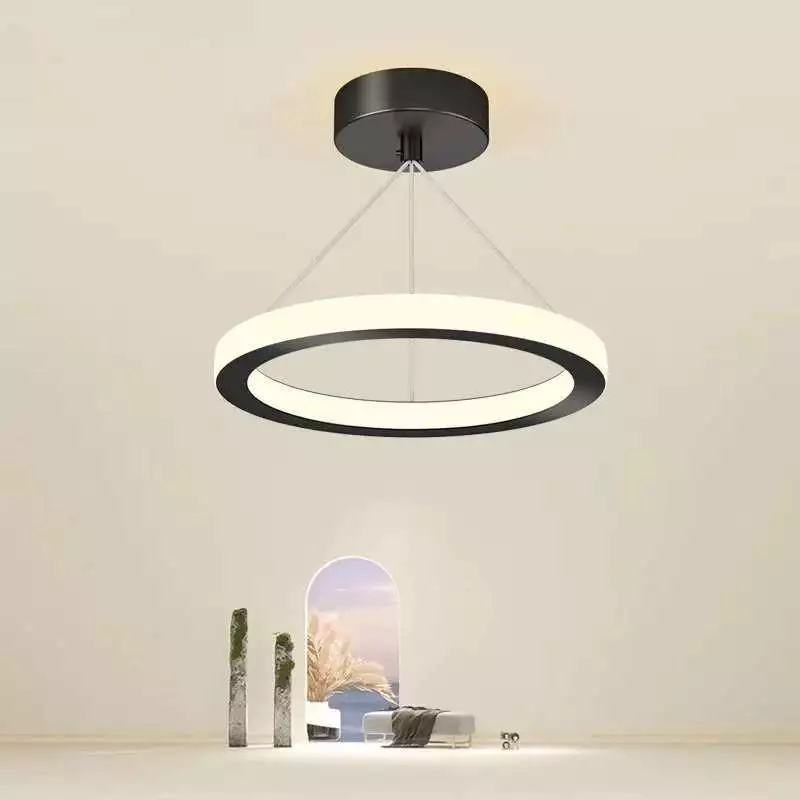 Plafon LED Moderno 3 em 1 para Teto Bivolt | Alma & Casa