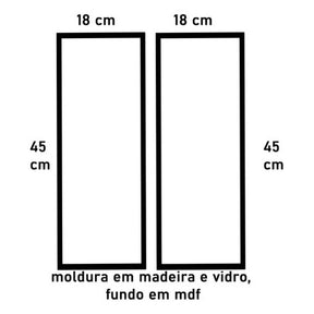 Quadros Flores Douradas: Elegância que Floresce | Alma & Casa