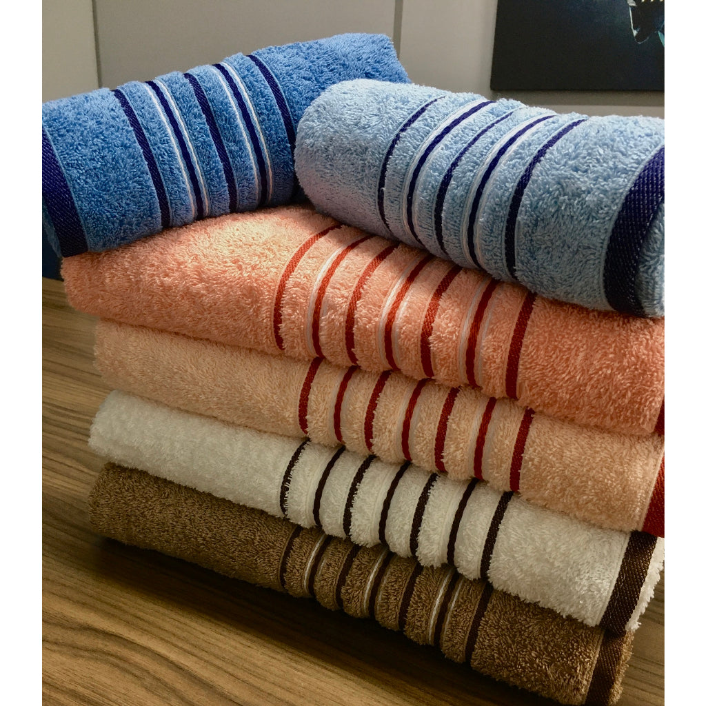 Toalha Banhão Grande e Grossa Super Absorção 100% algodão Amsterdã