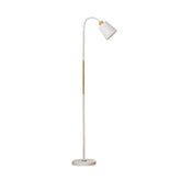 Luminária Articulável de Chão | Design Sofisticado e Funcional | Alma & Casa