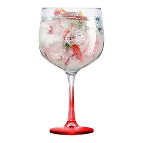 KIT 2 Taças de Gin 650ml: Charme e Delicadeza | Alma & Casa