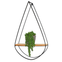 Nicho Aramado Gota em Pinus Natural | Alma & Casa