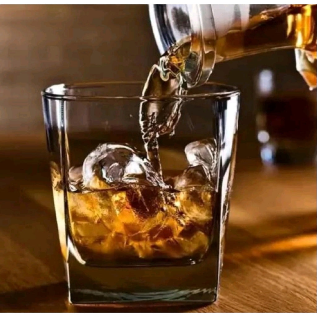Copo de Whisky 300ml: Elegância na Degustação | Alma & Casa