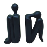 Escultura em Cerâmica – Arte e Charme Exclusivo | Alma & Casa