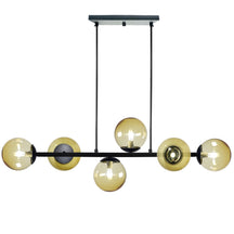 Pendente Lua Jabuticaba: Design Sofisticado | Alma & Casa