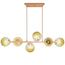 Pendente Lua Jabuticaba: Design Sofisticado | Alma & Casa