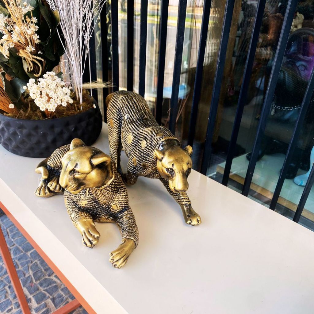 Decoração com Arte e Presença Selvagem | Alma & Casa
