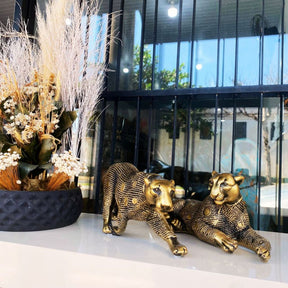 Decoração com Arte e Presença Selvagem | Alma & Casa