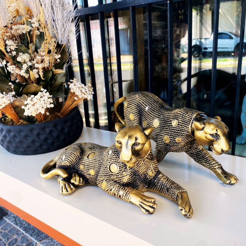 Decoração com Arte e Presença Selvagem | Alma & Casa