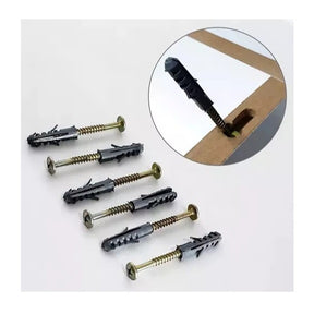 Kit Com 2 Nichos Para Banheiro Branco 50x25x12
