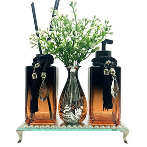 Conjunto Lavabo - Sofisticação e Charme em seu Banheiro | Alma & Casa
