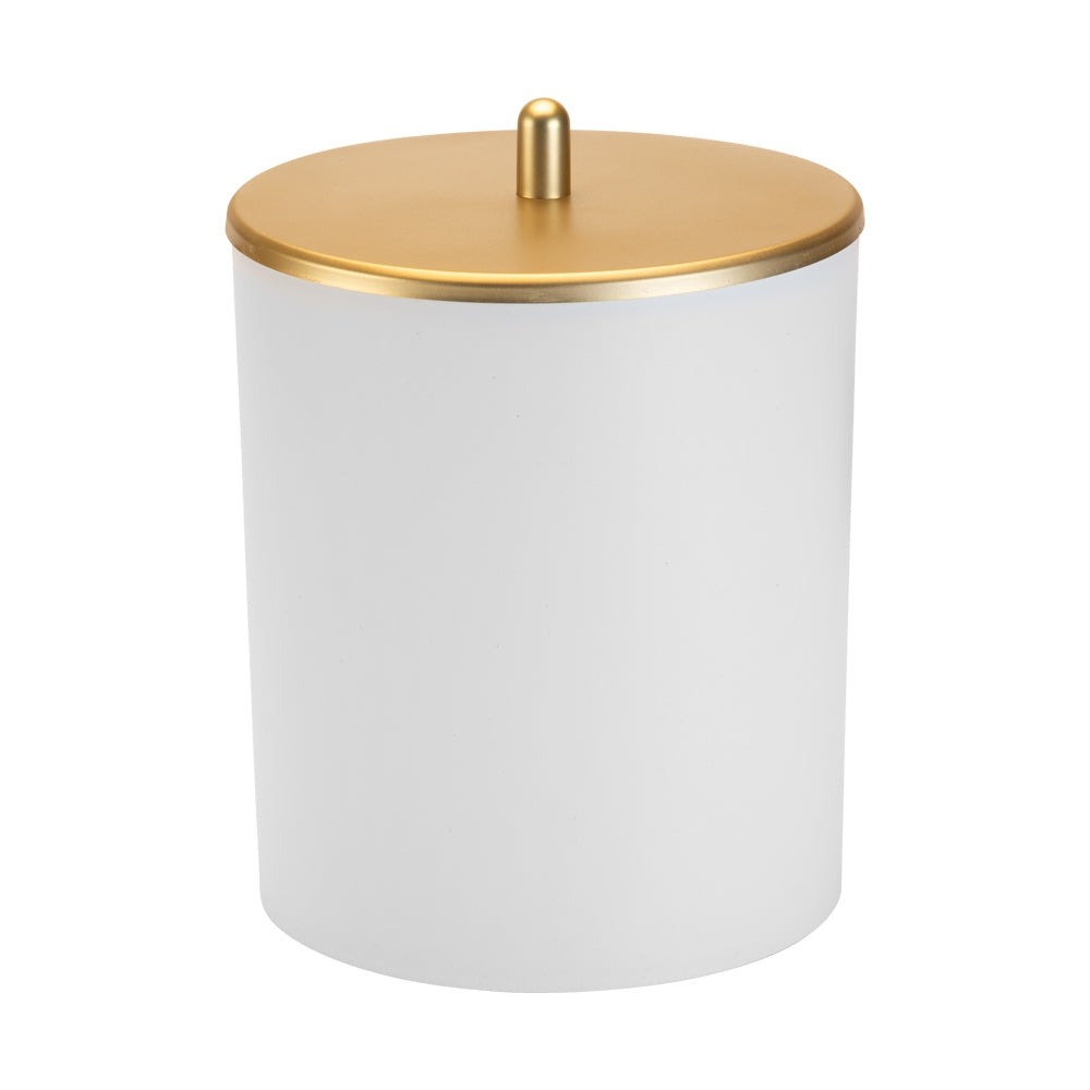Kit Banheiro Dourado Fosco: Elegância e Praticidade | Alma & Casa