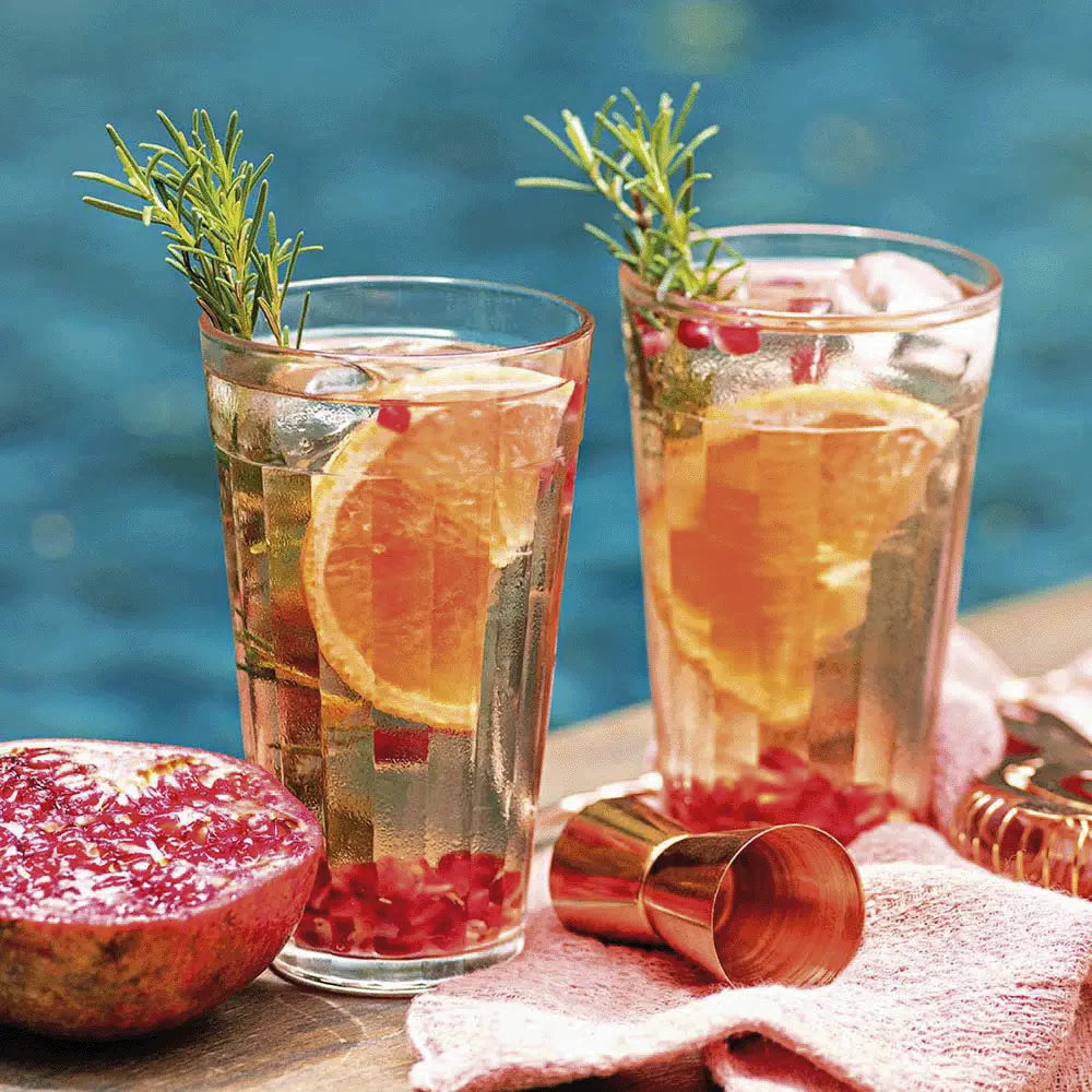 Copos Long Drink 450ml: Sofisticação em Cada Brinde | Alma & Casa