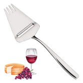 Fatiador de Queijo em Inox Tramontina: Elegância Funcional | Alma & Casa