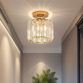 Lustre de Vidro Elegante – Iluminação Sofisticada para Sua Casa | Alma & Casa