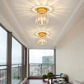 Lustre de Vidro Elegante – Iluminação Sofisticada para Sua Casa | Alma & Casa