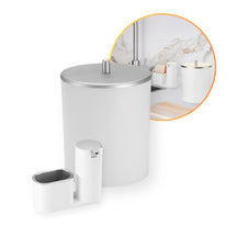 Lixeira 5L Com Dispenser Luxo | Alma & Casa