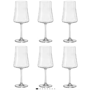Taças de Cristal Ecológico com Design Sofisticado | Alma & Casa