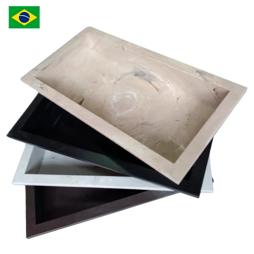 Nicho de parede para embutir Shampoo/banheiro/cozinha 30x60cm Multiuso
