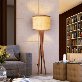 Luminária Abajur Luxo Paris com Cúpula Indiana – Alma & Casa