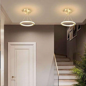 Plafon LED Moderno 3 em 1 para Teto Bivolt | Alma & Casa