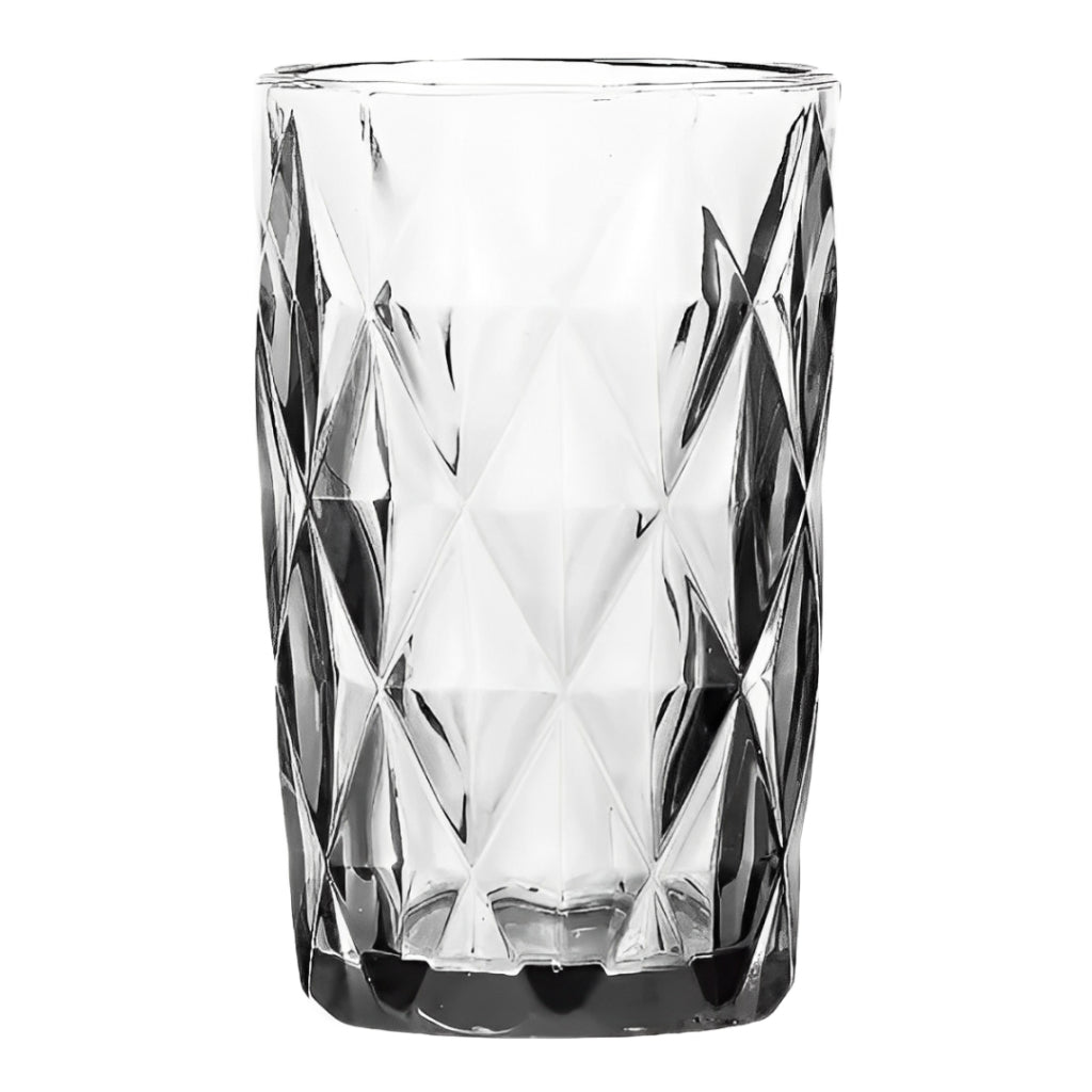 Jogo de Copos Diamante: Elegância à Mesa | Alma & Casa