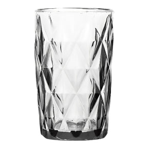 Jogo de Copos Diamante: Elegância à Mesa | Alma & Casa