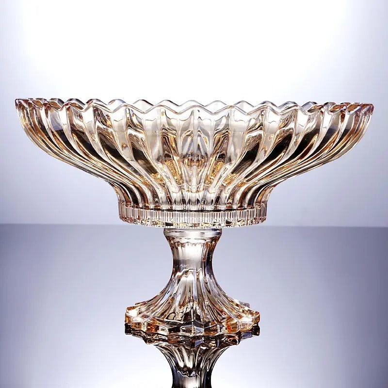 Centro de Mesa Dourado: Arte e Elegância | Alma & Casa