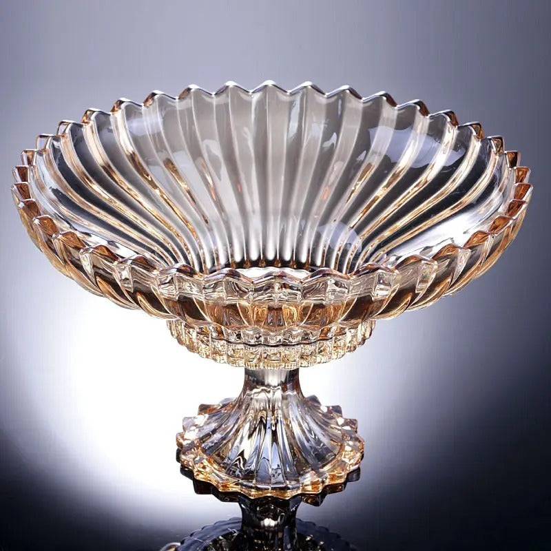 Centro de Mesa Dourado: Arte e Elegância | Alma & Casa