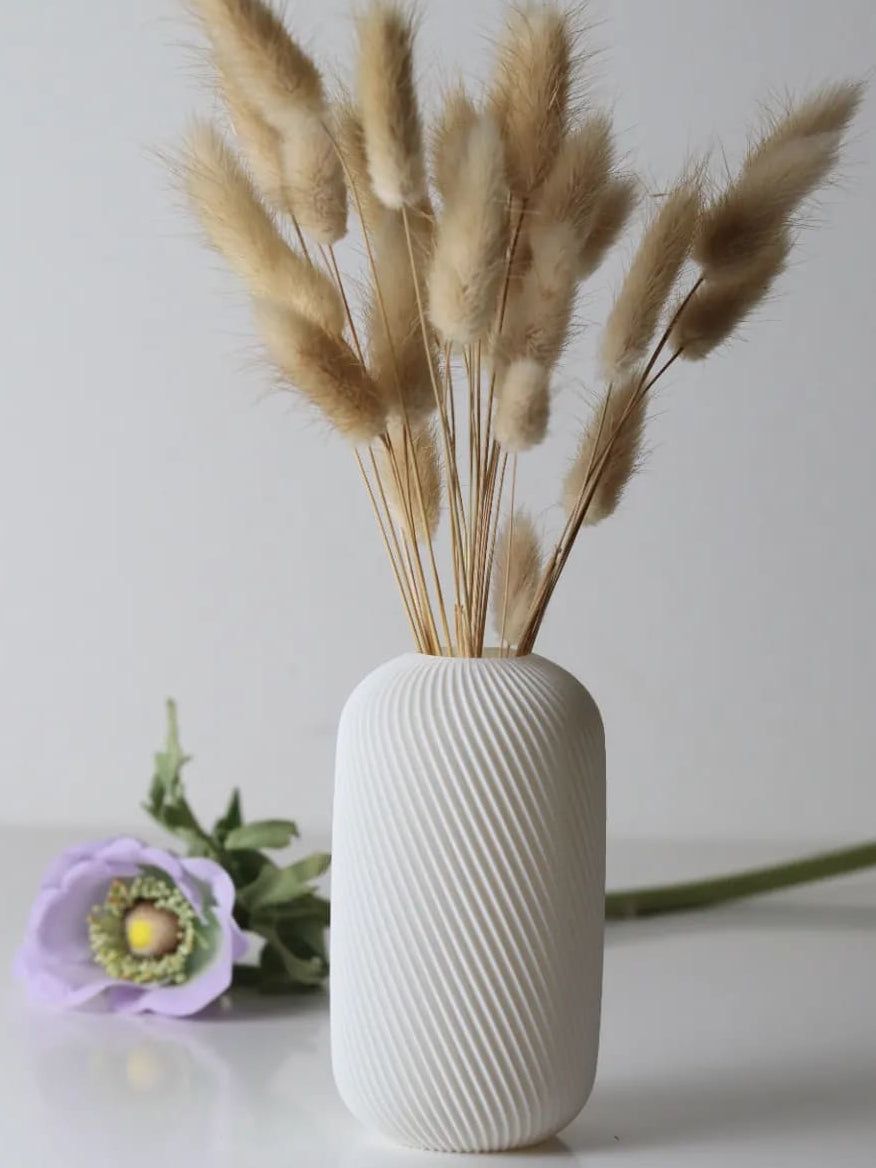 Vaso Cachepot Ibiza – Elegância Moderna | Alma & Casa.