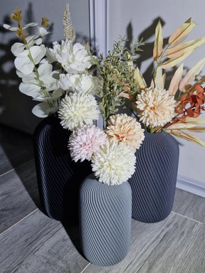 Vaso Cachepot Ibiza – Elegância Moderna | Alma & Casa.