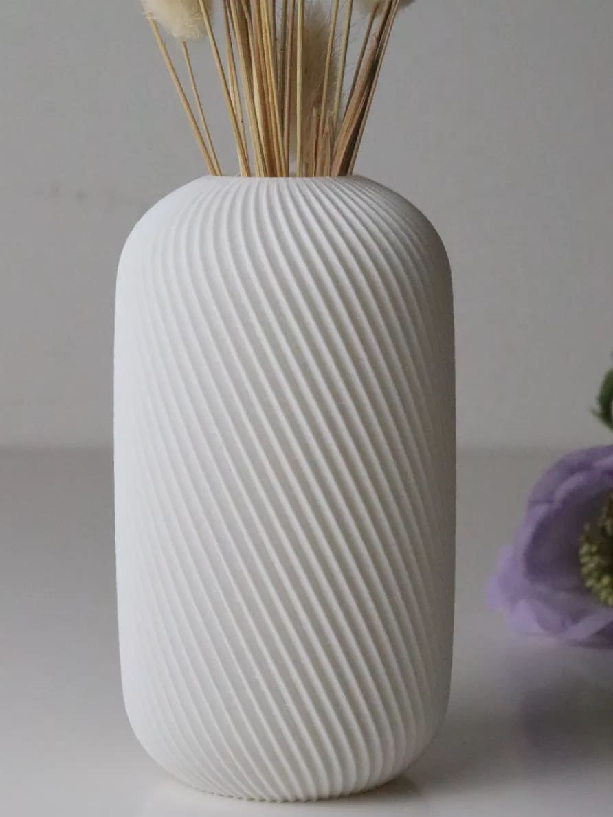 Vaso Cachepot Ibiza – Elegância Moderna | Alma & Casa.
