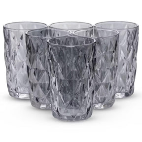 Copos Linha Diamante: Brilho e Estilo à Mesa | Alma & Casa