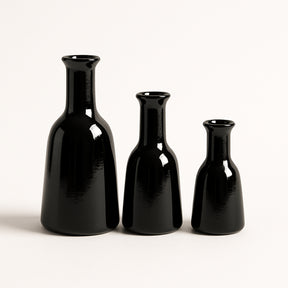 Conjunto de Vasos em Cerâmica Terracota | Alma & Casa