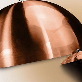 Pendente Meia Lua 40cm – Design Sofisticado para Iluminação Elegante | Alma & Casa