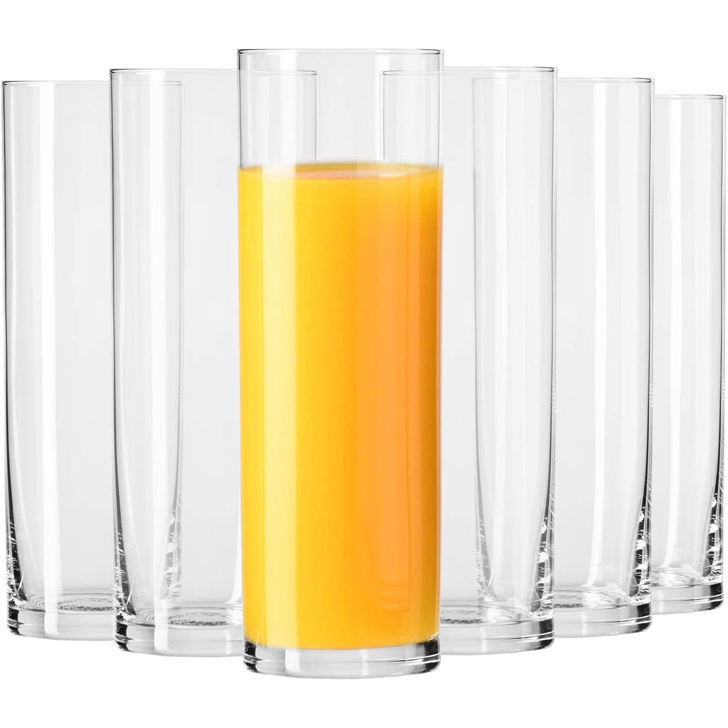 Copos Long Drink 300ml: Estilo e Funcionalidade | Alma & Casa