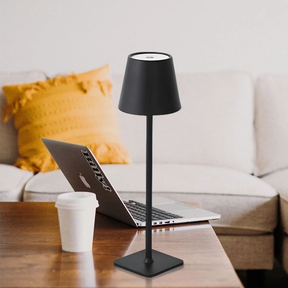 Luminária LED Touch, Conforto e Tecnologia | Alma & Casa