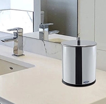 Lixeira Inox Decorline 3,2L: Sofisticação e Praticidade | Alma & Casa