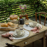 Conjunto em Porcelana Ryo Maresia: Encanto à Mesa | Alma & Casa