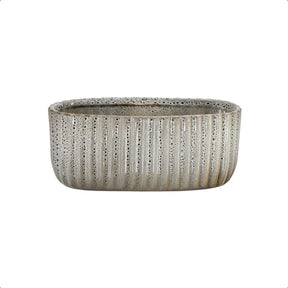 Vaso Jardineira em Cerâmica – Decoração Versátil | Alma & Casa