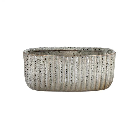 Vaso Jardineira em Cerâmica – Decoração Versátil | Alma & Casa