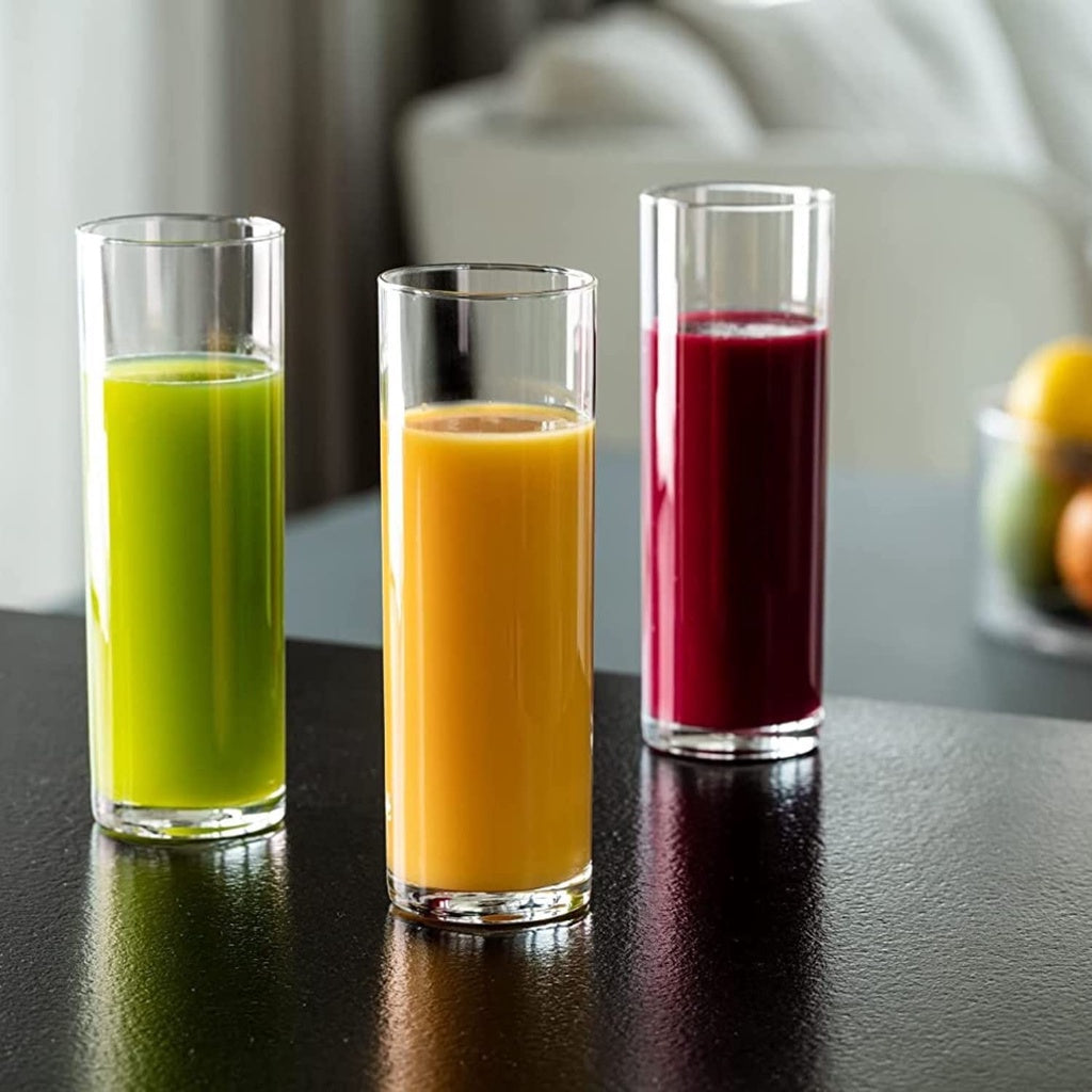 Copos Long Drink 300ml: Estilo e Funcionalidade | Alma & Casa