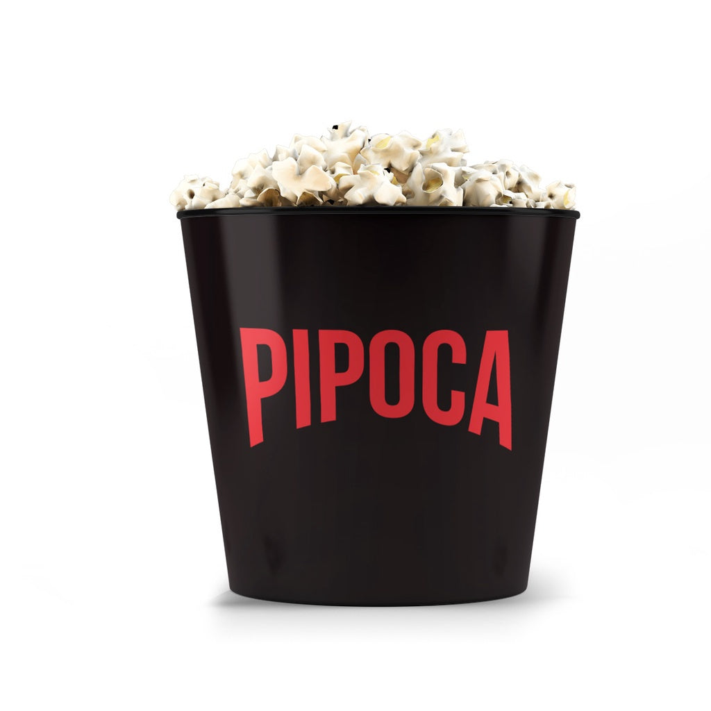 Balde de Pipoca 3,5L Beek – Estilo e Diversão | Alma & Casa