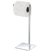 Porta Papel Higiênico Inox Nice: Estilo e Praticidade | Alma & Casa
